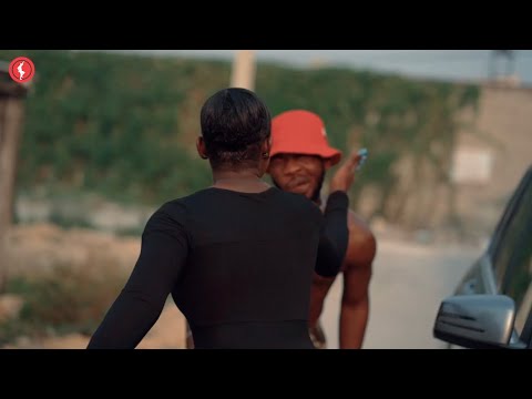 VIDEO: Benin Big Girl Beats Broda Shaggi In Lagos (Comedy)