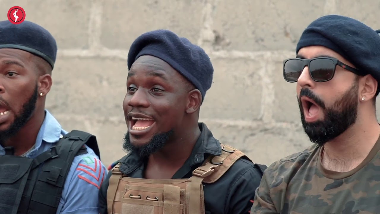 VIDEO: Broda Shaggi Shoots A Herbalist (Comedy)