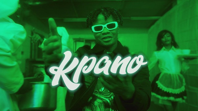 VIDEO: Crayon - Kpano
