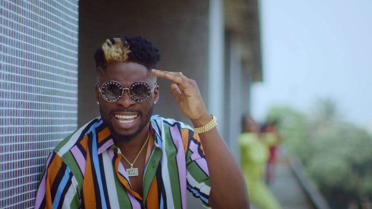 VIDEO: DJ Ecool - Banga