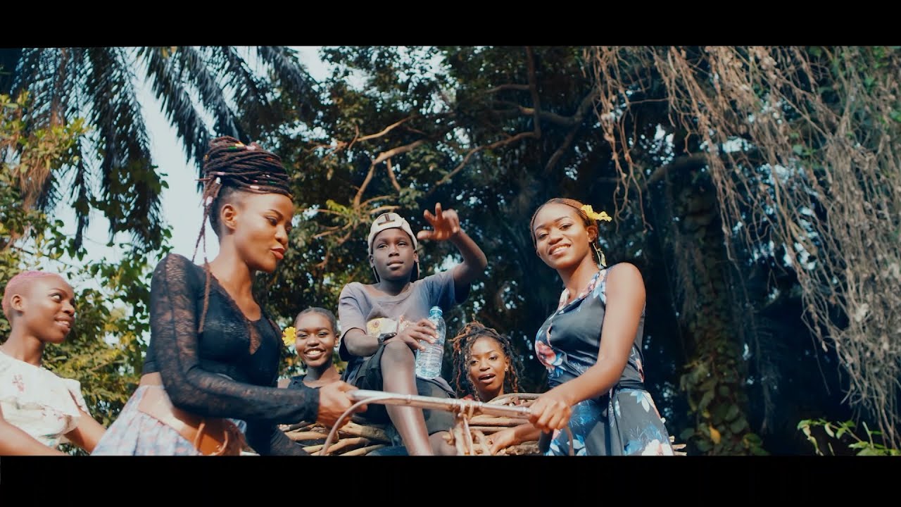 VIDEO: Eddy Kenzo - Tweyagale