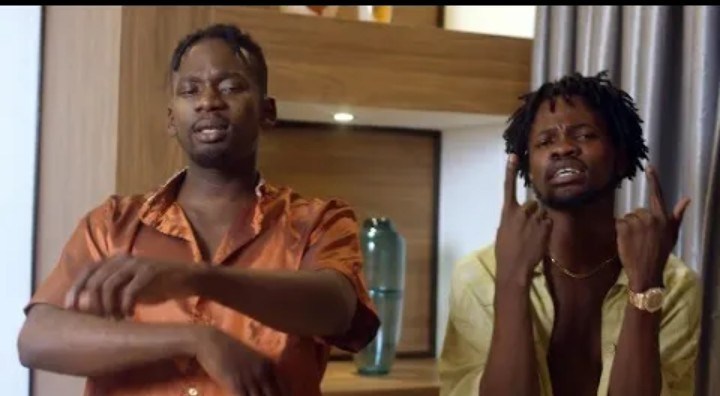 VIDEO: Fameye Ft. Mr Eazi - Obolo