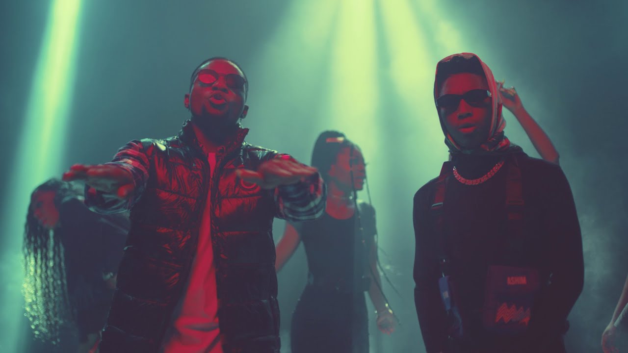 VIDEO: GCN - Akunuche Ft. Bella shmurda