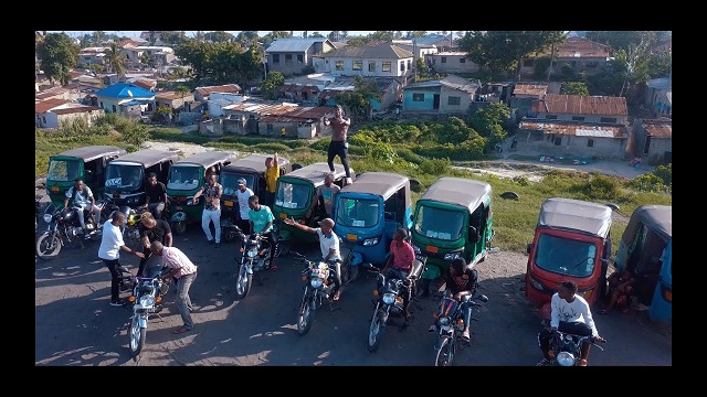 VIDEO: Harmonize - Hujanikomoa