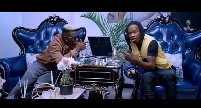 VIDEO: Junior Boy - Money Ft. Naira Marley