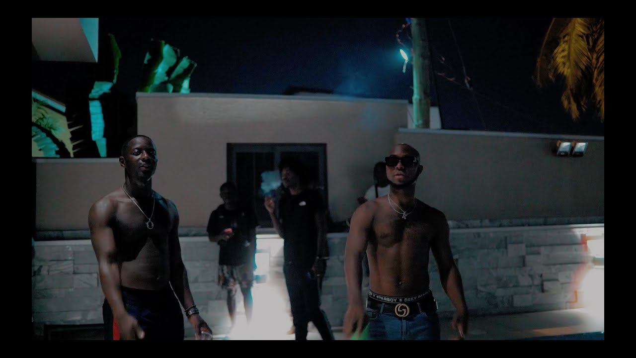 VIDEO: King Promise Ft. Chivv - Commando Remix (Vibes)