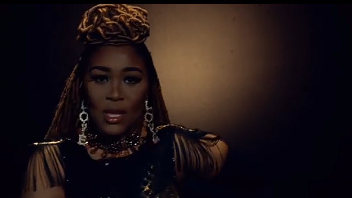 VIDEO: Lady Zamar - Our Process