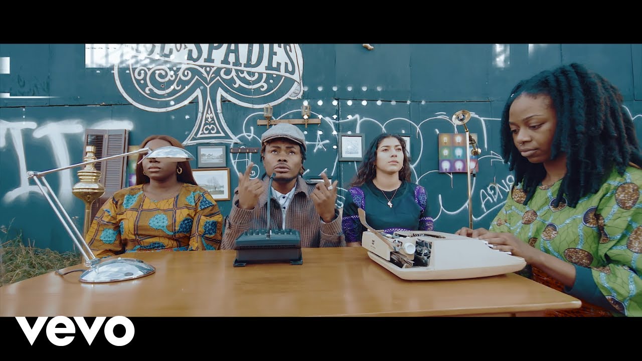 VIDEO: OlaDips - Alubarika