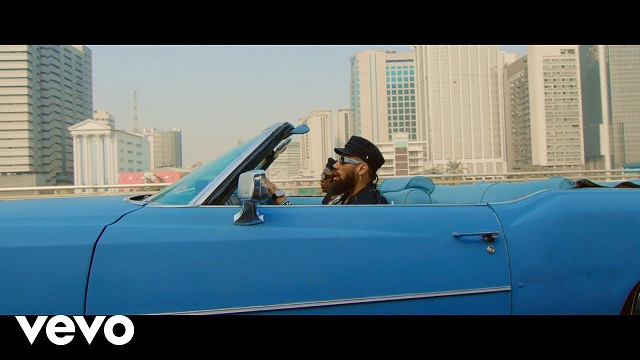 VIDEO: Phyno Ft. Runtown - Gods Willing