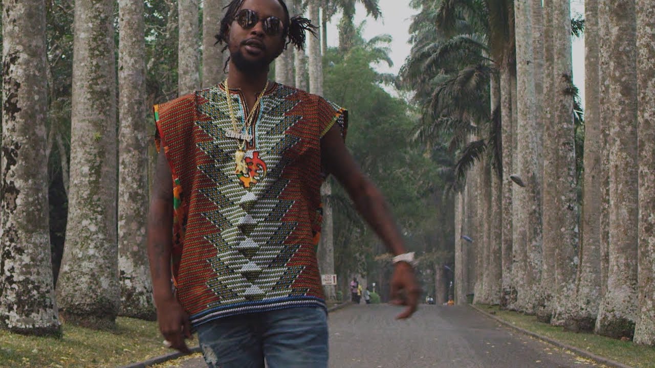 VIDEO: Popcaan - Promise