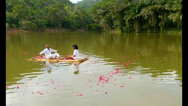 VIDEO: Rayvanny Ft. Messias Maricoa - TeAmo