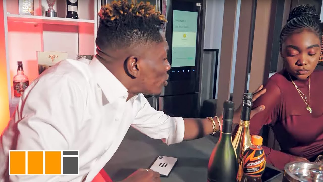 VIDEO: Shatta Wale - Save Her Heart (Break Heart)
