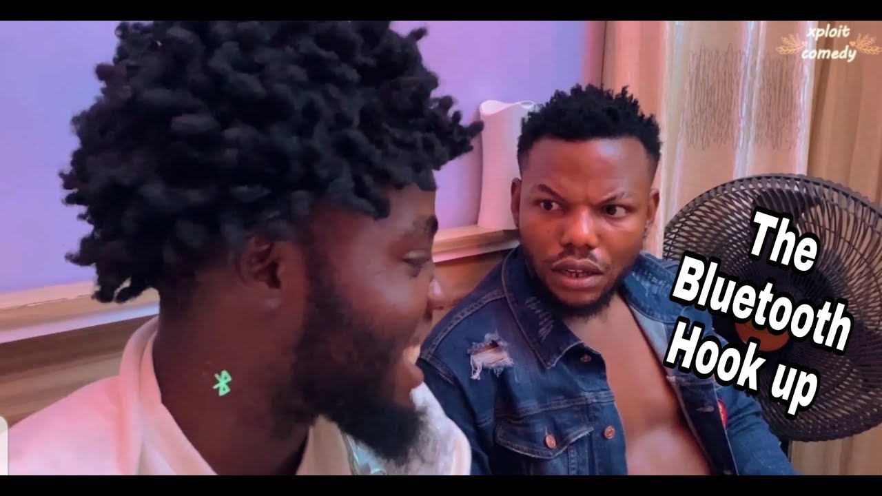 VIDEO: Xploit Comedy - The Bluetooth