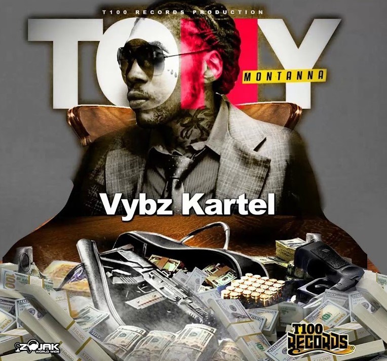 Vybz Kartel - Tony Montanna