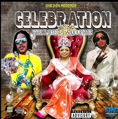 Vybz Kartel Ft. Sikka Rymes - Celebration