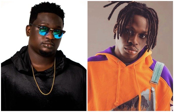 Fireboy DML Reacts To A Troll That Claim He's Bigger Than Wande Coal
