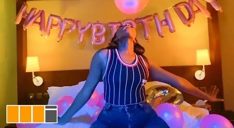 Wendy Shay - Birthday Song (Audio + Video)