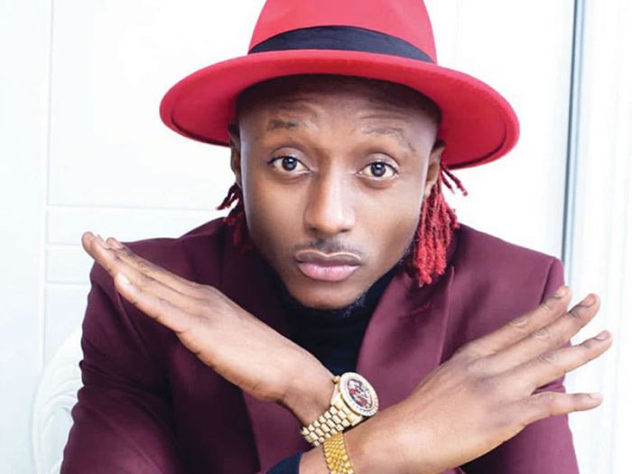 Nigerian Artist, Terry G Reveals He's The Jesus Of Nigerian Music
