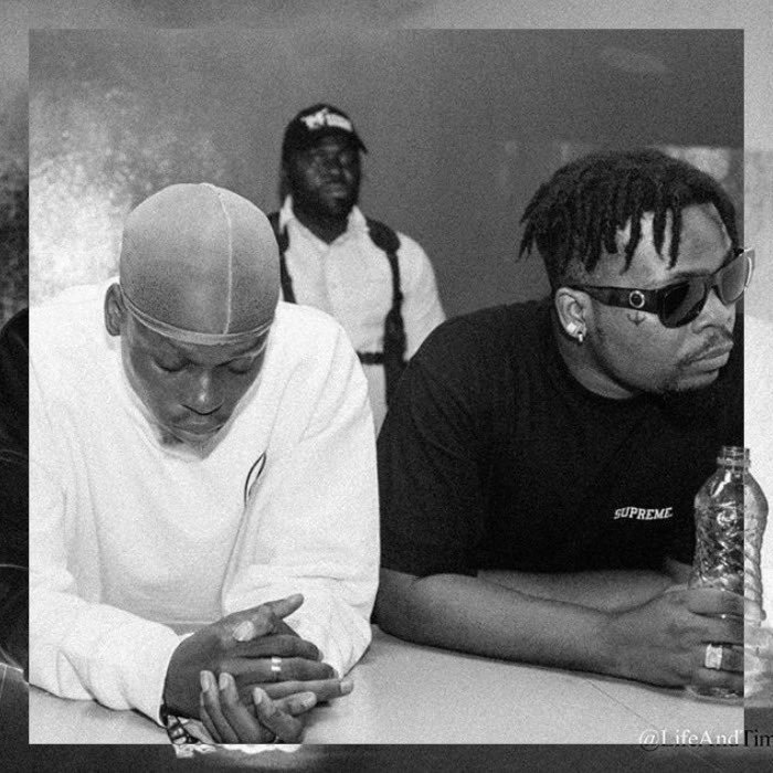 YBNL Empire!! Olamide Reveals Plan To Drop New Album with Fireboy DML