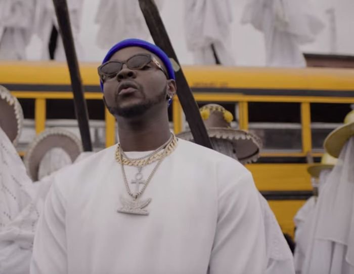 Kizz Daniel Shows Off His Garage with Exotic Cars (See Photo)