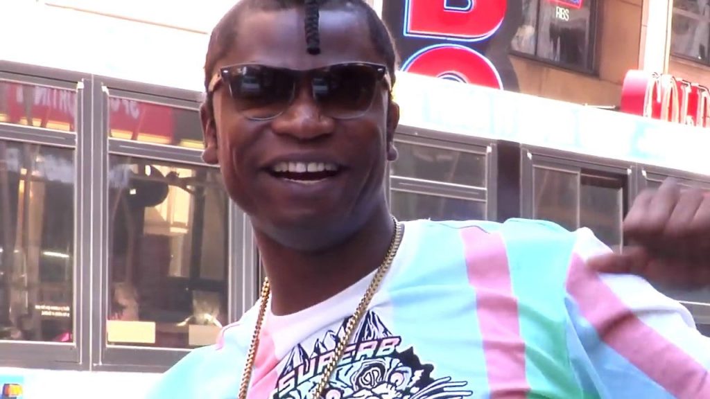 Speed Darlington Says 6 Weeks In Lagos Made Him Broke