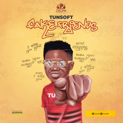 Tunsoft - Fake Friends