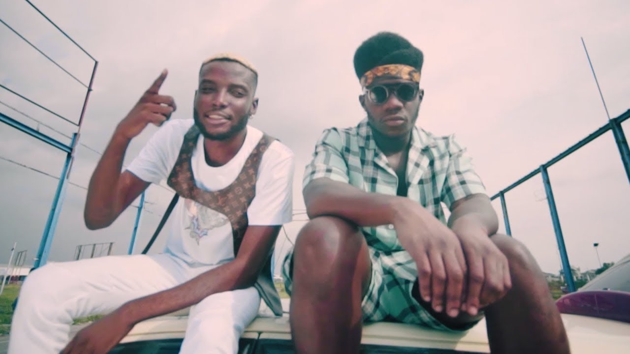 A-Star - Hozana Ft. Samarino (Audio + Video)