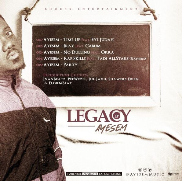 Ayesem - Rap Skills Ft. Tadi All Stars (Rappers)