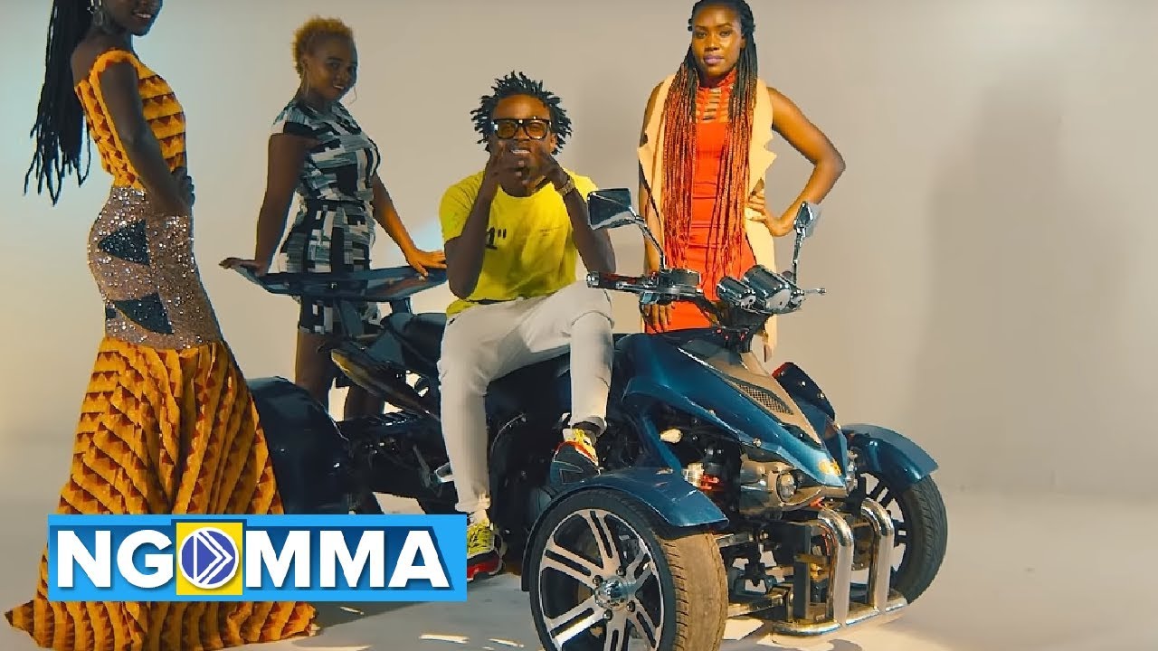 Bahati & Mejja, Madtraxx (The Kansoul) - Kererembe [Audio + Video]