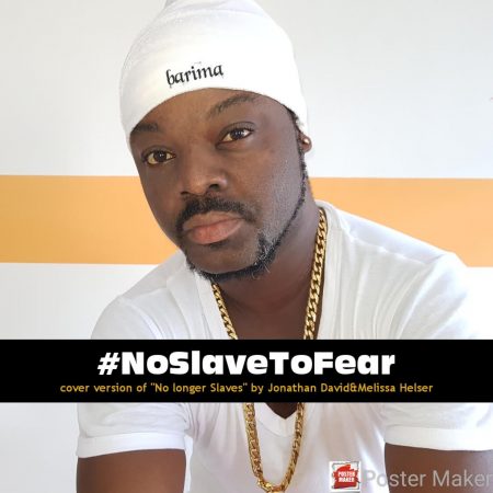 Barima Sidney - No Slave To Fear