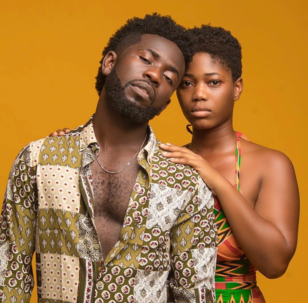 Bisa Kdei - You Don't Know Me