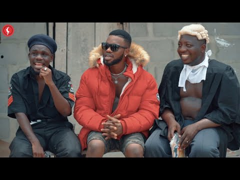 Broda Shaggi - The Londoner (Comedy Video)