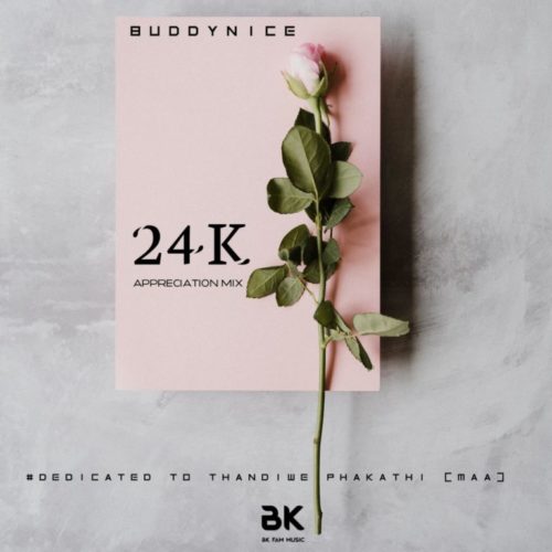 Buddynice - 24K Appreciation Mix (Dedicated To Thandiwe)