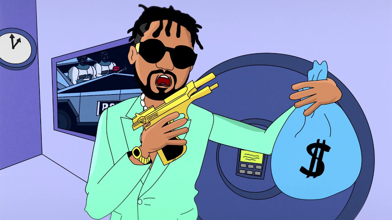 CaZe - LoWo (Freestyle)