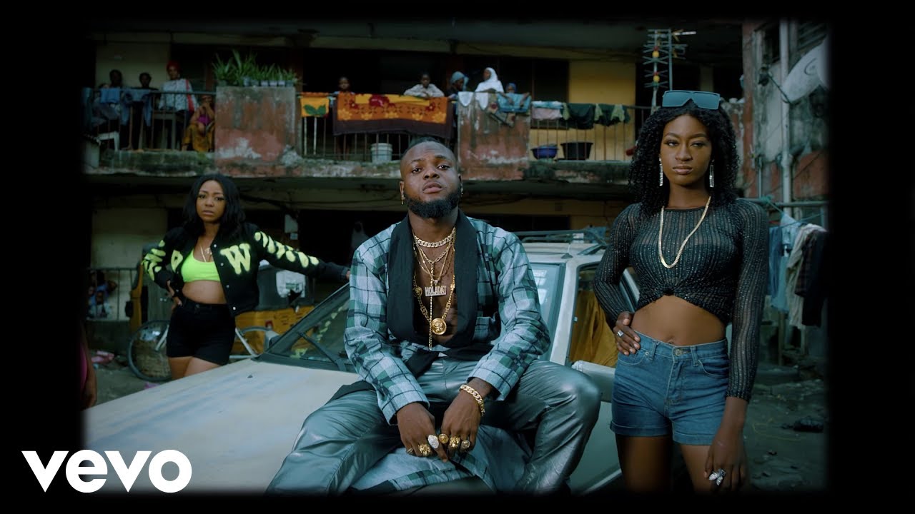 Cent Remmy - Aye (Audio + Video)