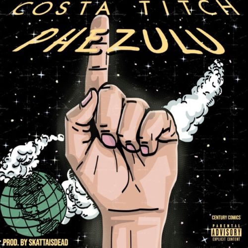 Costa Titch - Phezulu (Prod. by SkattaIsDead)