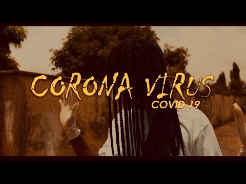 Cryme Officer - Corona Virus (Audio + Video)