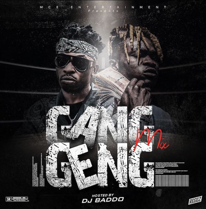 DJ Baddo - Gang Geng Mix (Mixtape)