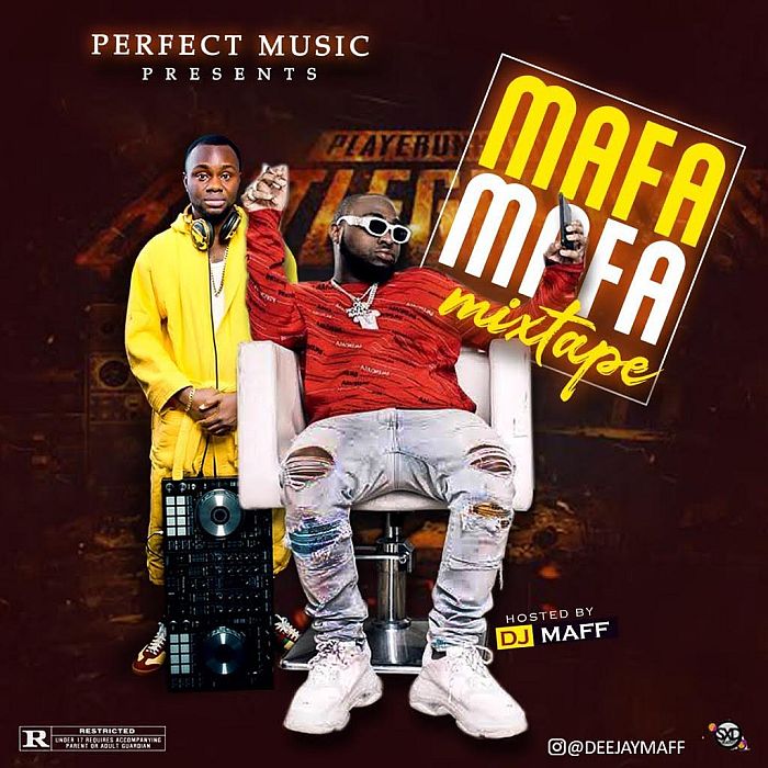 DJ Maff - Mafa Mafa Mix (Mixtape)