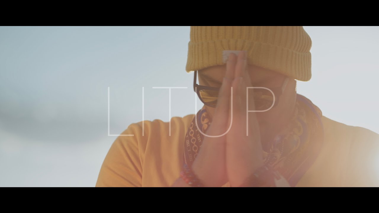 DanZak - Lit Up Ft. Hishaam (Audio + Video)