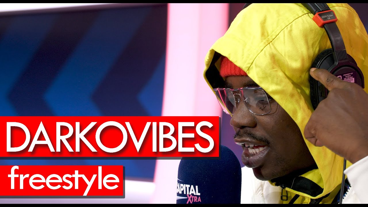 Darkovibes - Tim Westwood Freestyle