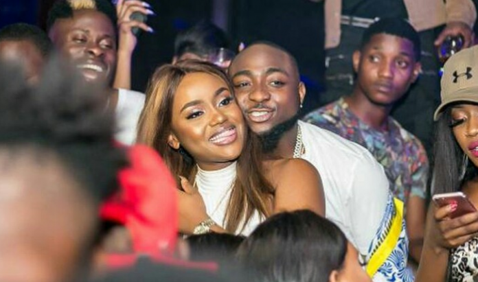 BREAKING: Davido's Baby Mama, Chioma Has Been Tested Positive To The Corona Virus