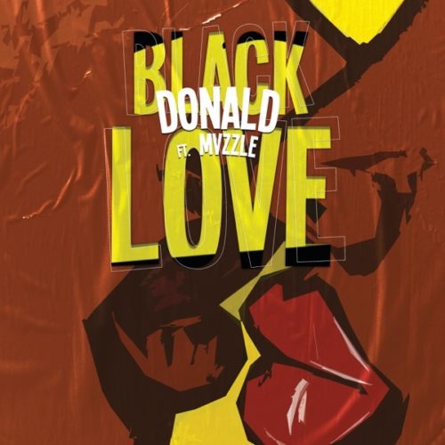 Donald - Black Love Ft. Mvzzle