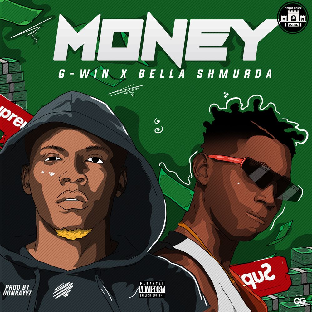 G-Win - Money Ft. Bella Shmurda