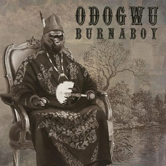 INSTRUMENTAL: Burna Boy - Odogwu (Free Beat)