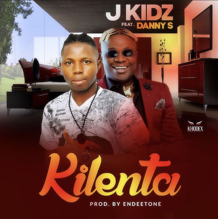J Kidz Ft. Danny S - Kilenta