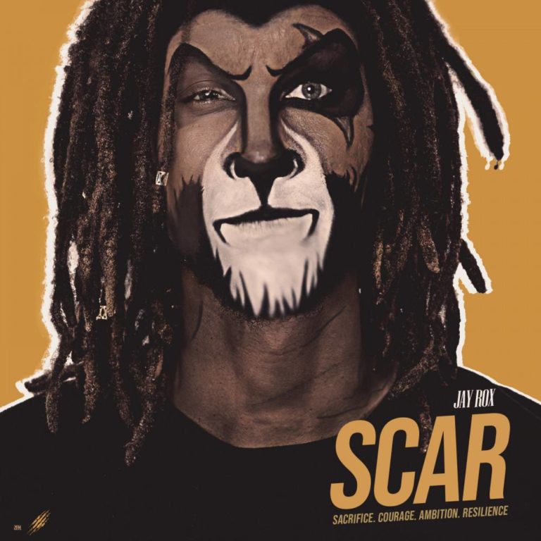 Jay Rox - Scar (FULL ALBUM)