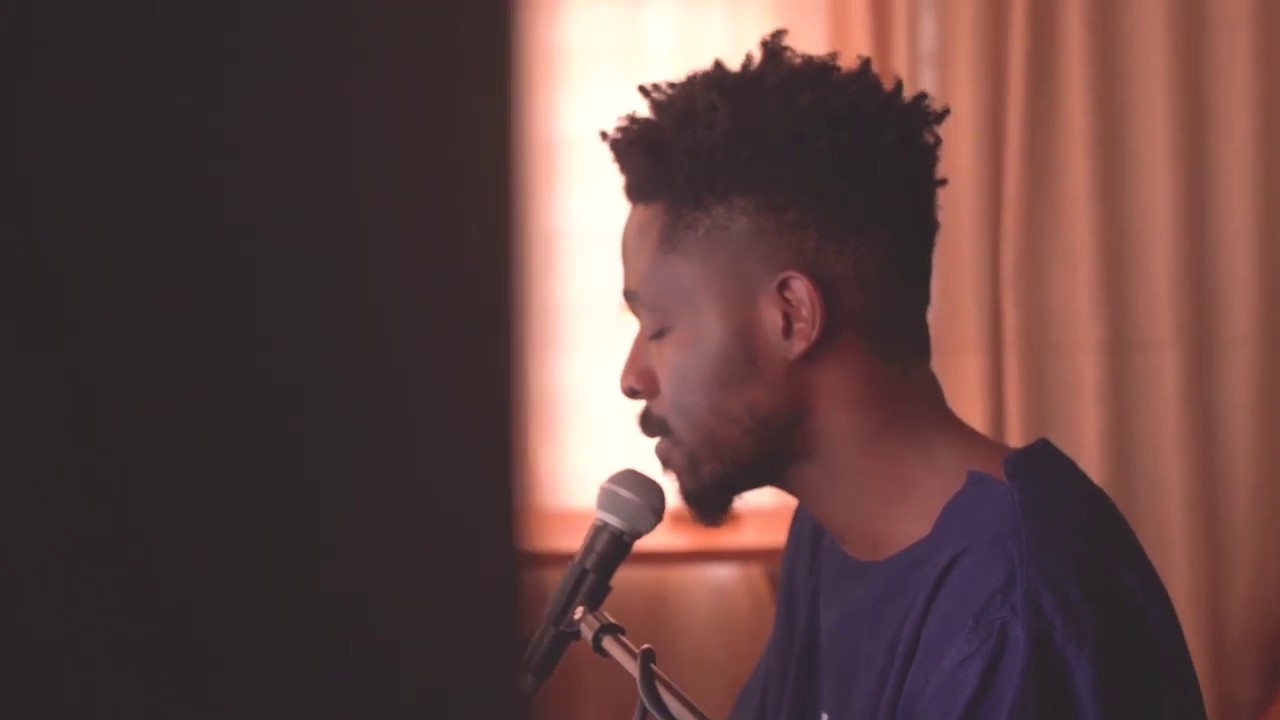 Johnny Drille – Jealous (Labrinth Cover)