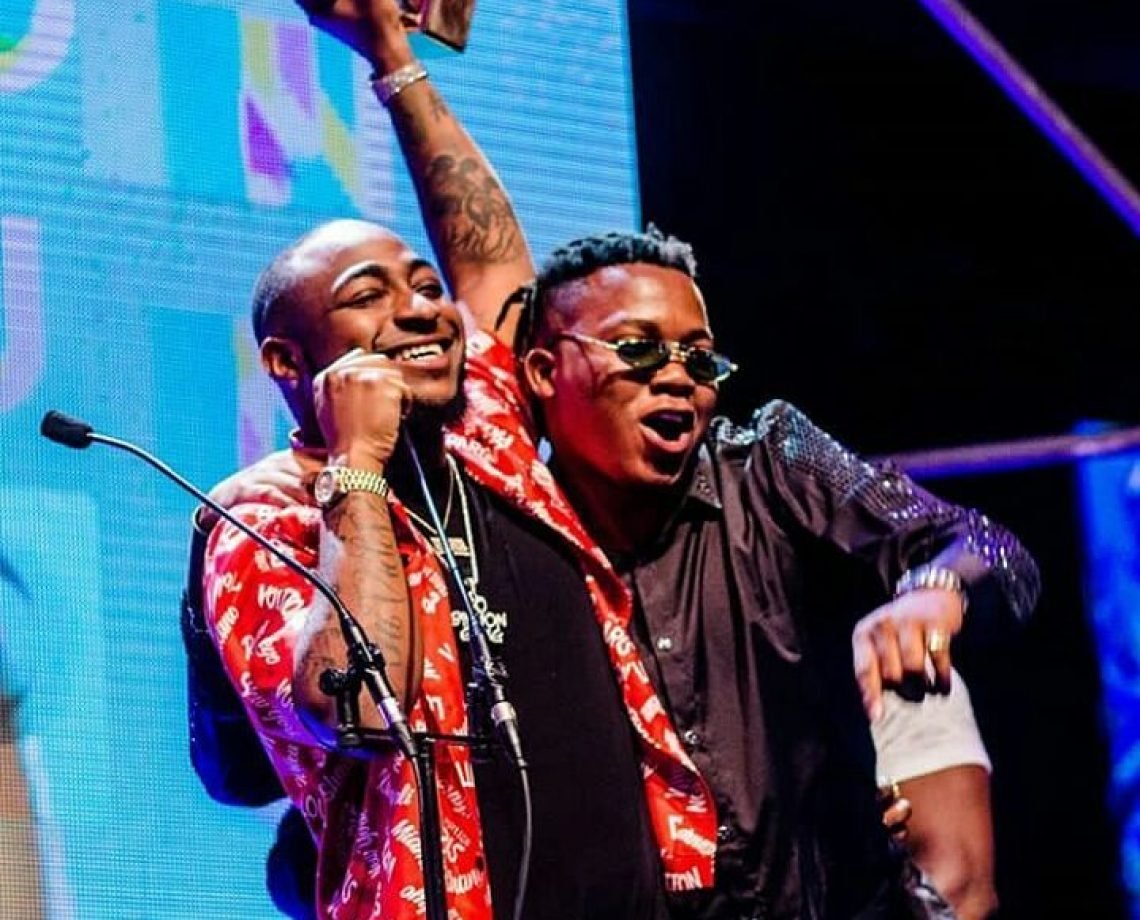 Davido And Kiddominant Has A New Song Coming Titled “Sade ?”