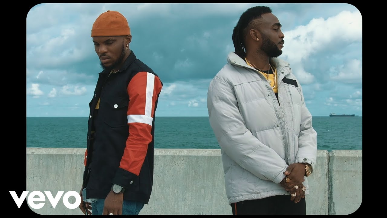 Ketchup - Trippin Ft. Lazbizi (Audio + Video)